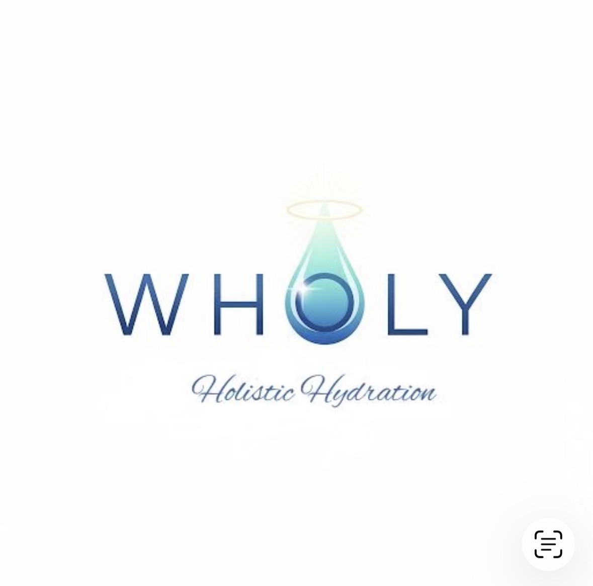 Wh2oly Logo